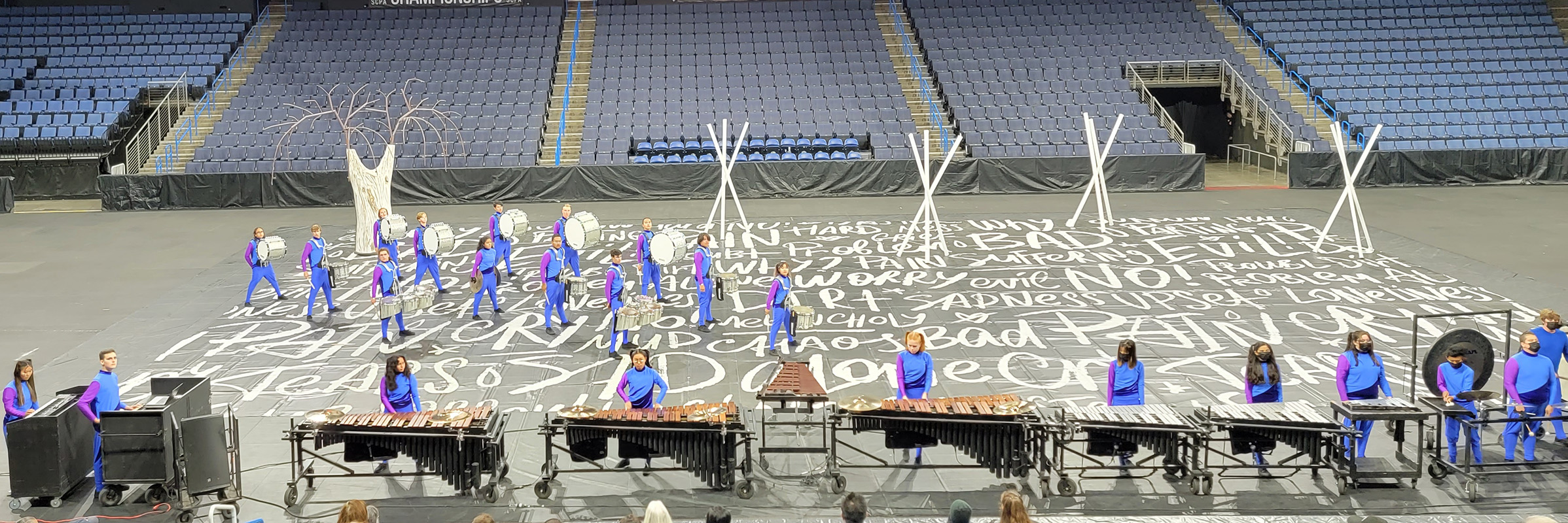 Trabuco Hills High School Instrumental Music Program 20242025 Scores